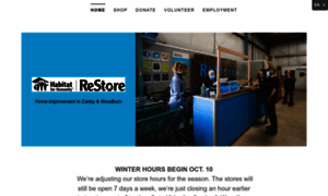 Nwvrestore.org thumbnail