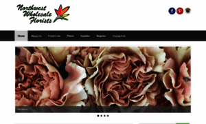 Nwwholesaleflorists.com thumbnail