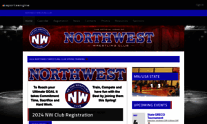 Nwwrestlingclub.org thumbnail