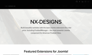 Nx-designs.ch thumbnail