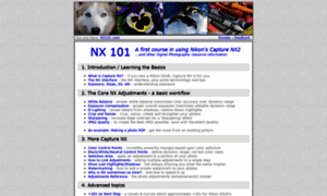 Nx101.com thumbnail