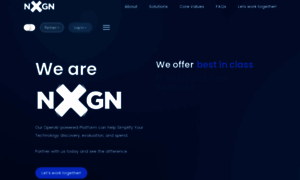 Nxgn.io thumbnail