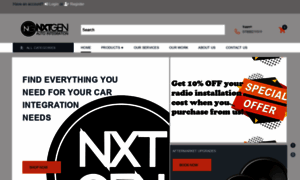 Nxtgenauto.co.uk thumbnail