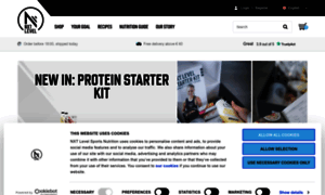 Nxtlevelsportsnutrition.com thumbnail