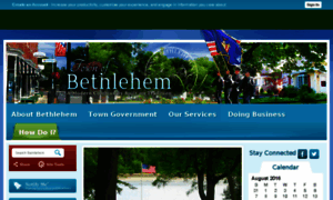 Ny-bethlehem.civicplus.com thumbnail