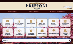 Ny-freeport2.civicplus.com thumbnail