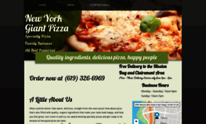 Ny-giant-pizza.com thumbnail