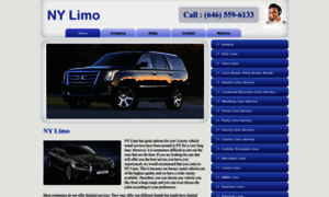 Ny-limo.net thumbnail