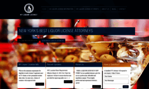 Ny-liquor-license.com thumbnail