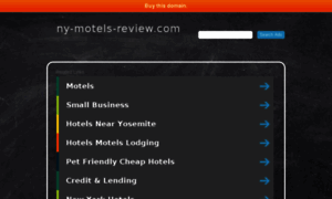 Ny-motels-review.com thumbnail