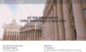 Ny-per-diem-lawyer.com thumbnail