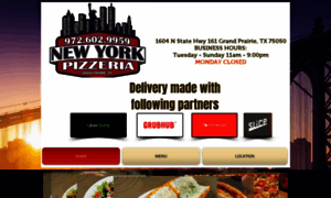 Ny-pizzeria.com thumbnail