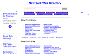 Ny-web.com thumbnail