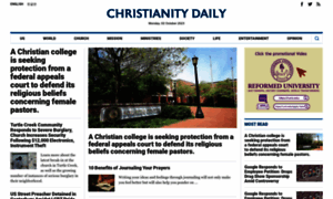 Ny.christianitydaily.com thumbnail