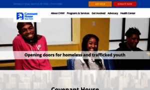 Ny.covenanthouse.org thumbnail