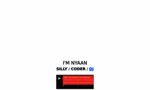 Nyaan.org thumbnail