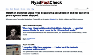 Nyadfactcheck.com thumbnail