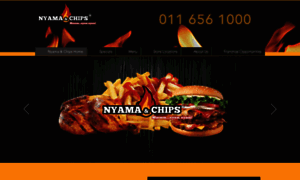 Nyamaandchips.co.za thumbnail