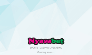 Nyasabet.com thumbnail