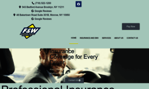 Nyautoinsurance.com thumbnail