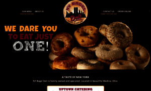 Nybageldelis.com thumbnail