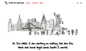 Nybarpicturebook.com thumbnail