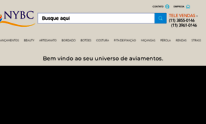 Nybc.com.br thumbnail