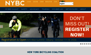 Nybc.net thumbnail