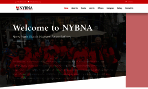 Nybna.org thumbnail