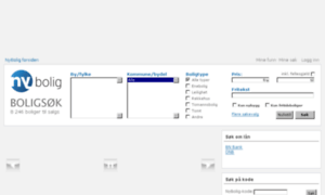 Nybolig.no thumbnail