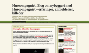 Nybyggeri-med-huscompagniet.blogspot.com thumbnail