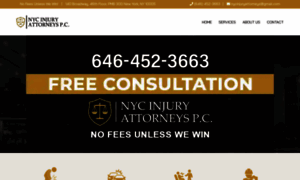 Nyc-injury-attorneys.com thumbnail