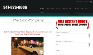 Nyc-limo.org thumbnail