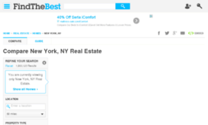 Nyc-property-values.findthebest.com thumbnail
