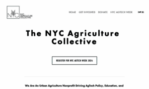 Nycagcollective.org thumbnail