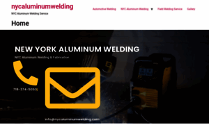 Nycaluminumwelding.com thumbnail