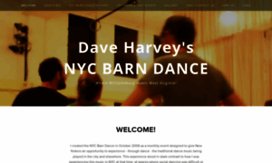 Nycbarndance.com thumbnail