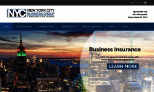 Nycbusinessgroup.com thumbnail