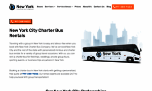 Nyccharterbuscompany.com thumbnail