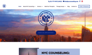 Nyccounseling.com thumbnail