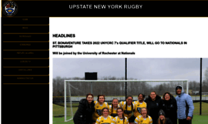 Nyccrugby.com thumbnail