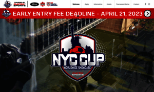 Nyccup.com thumbnail