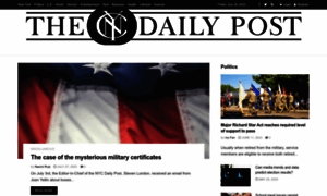 Nycdailypost.com thumbnail