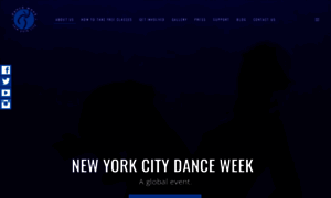 Nycdanceweek.org thumbnail