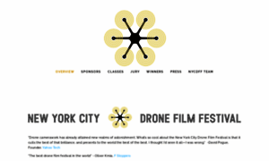 Nycdronefilmfestival.com thumbnail