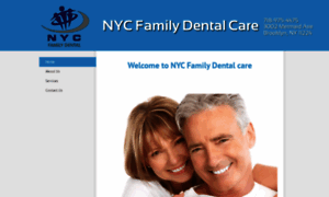 Nycfamilydentalcare.com thumbnail