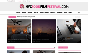 Nycfoodfilmfestival.com thumbnail