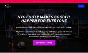 Nycfooty.com thumbnail