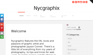 Nycgraphix.com thumbnail