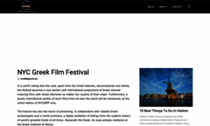 Nycgreekfilmfestival.com thumbnail